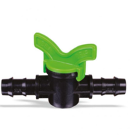 Кран ерш-ерш 16 х 16 SERDRIP